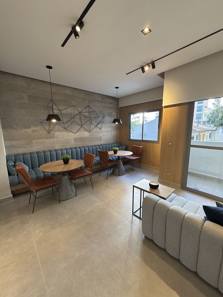 Apartamento com Lazer Completo Perto da Faria Lima
