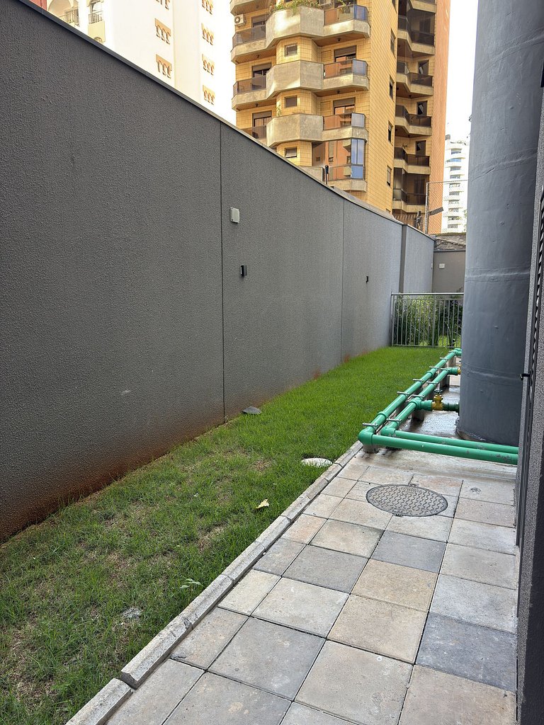 Apartamento com Lazer Completo Perto da Faria Lima