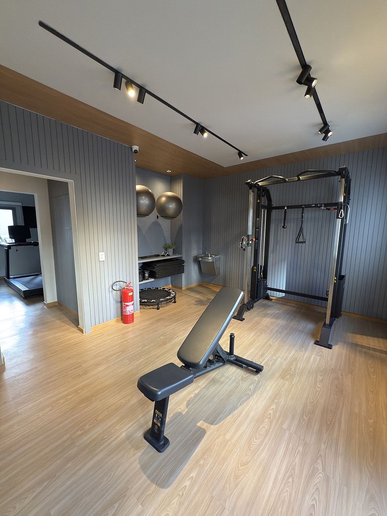 Apartamento com Lazer Completo Perto da Faria Lima