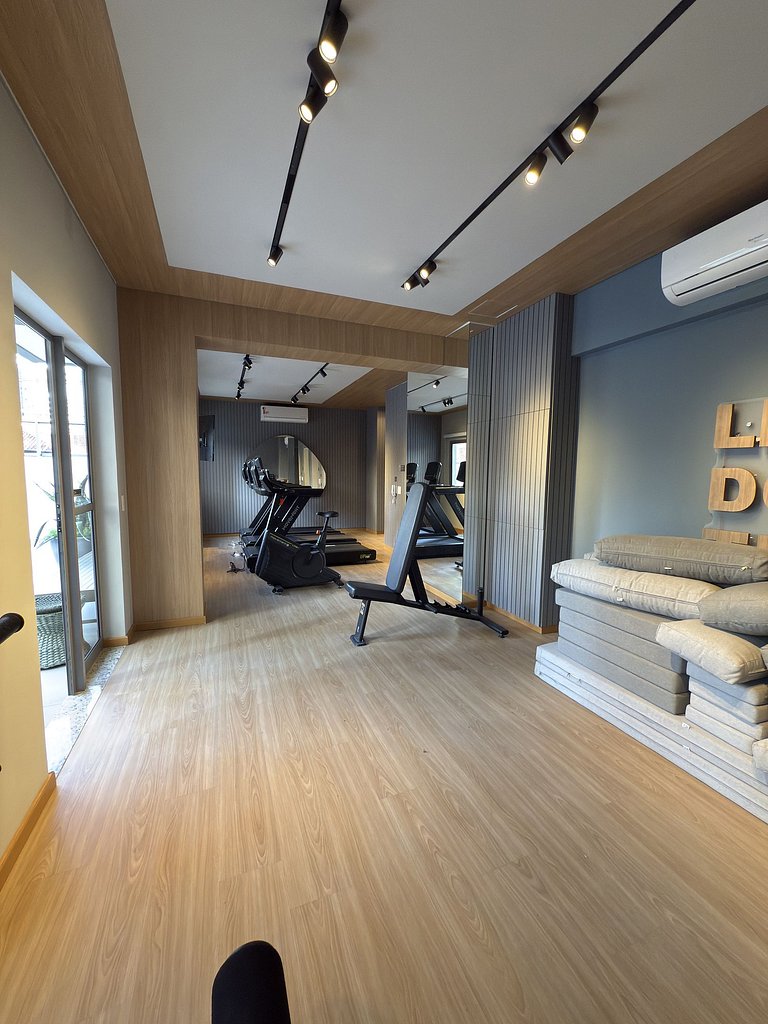 Apartamento com Lazer Completo Perto da Faria Lima