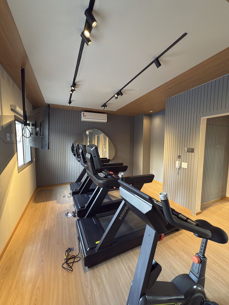 Apartamento com Lazer Completo Perto da Faria Lima