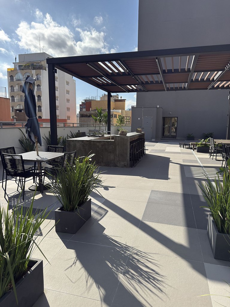 Apartamento com Lazer Completo Perto da Faria Lima