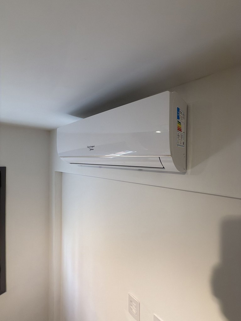 Apartamento com Lazer Completo Perto da Faria Lima