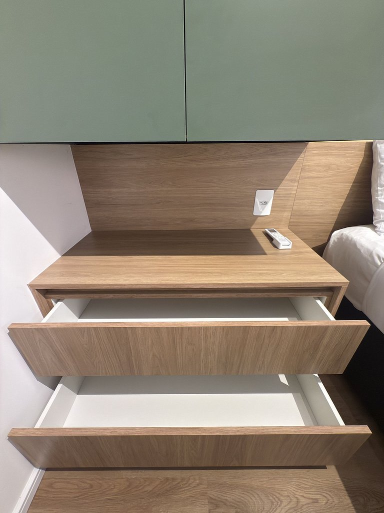 Apartamento com Lazer Completo Perto da Faria Lima