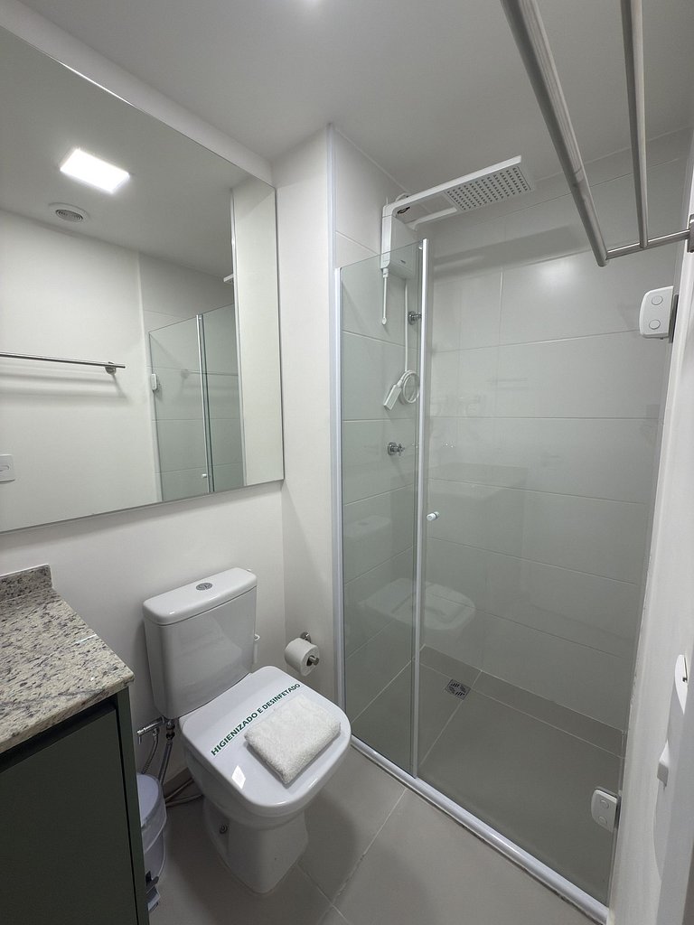 Apartamento com Lazer Completo Perto da Faria Lima