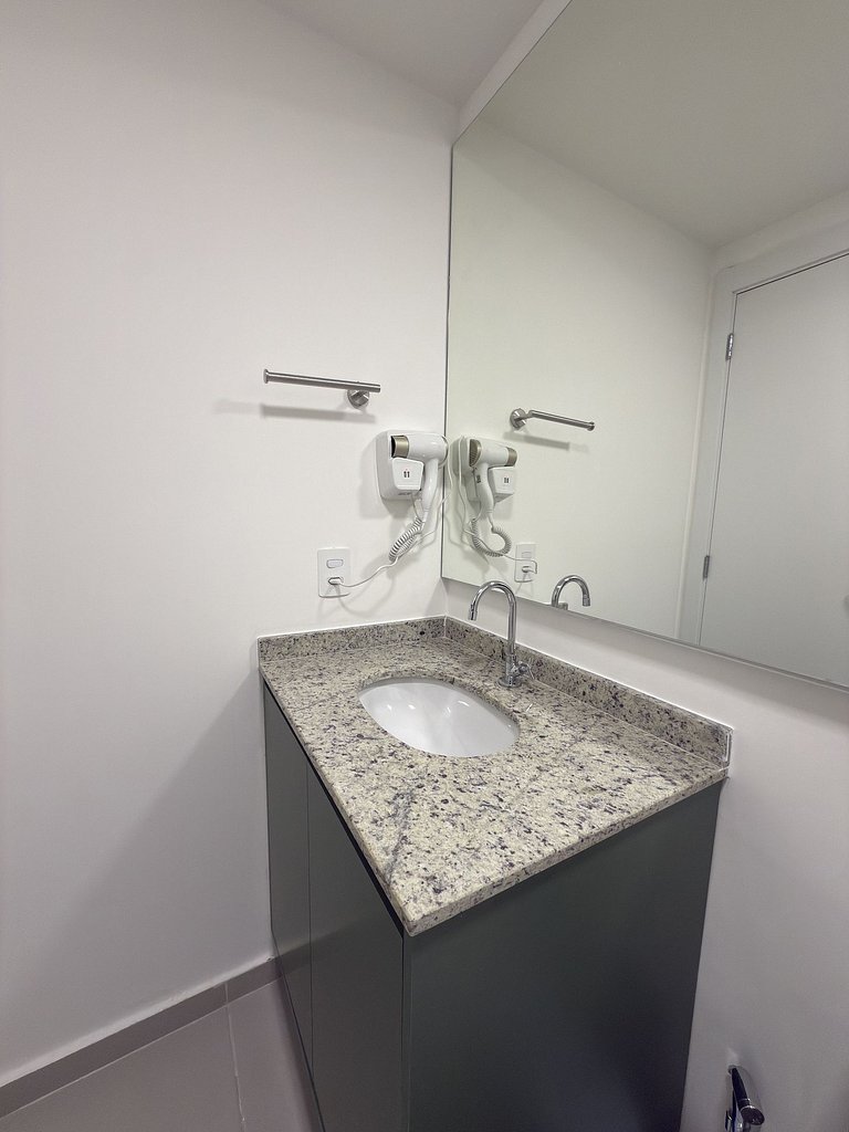 Apartamento com Lazer Completo Perto da Faria Lima