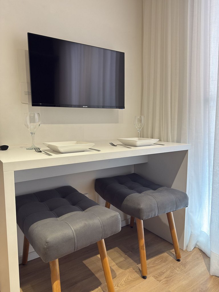 Apartamento com Lazer Completo Perto da Faria Lima