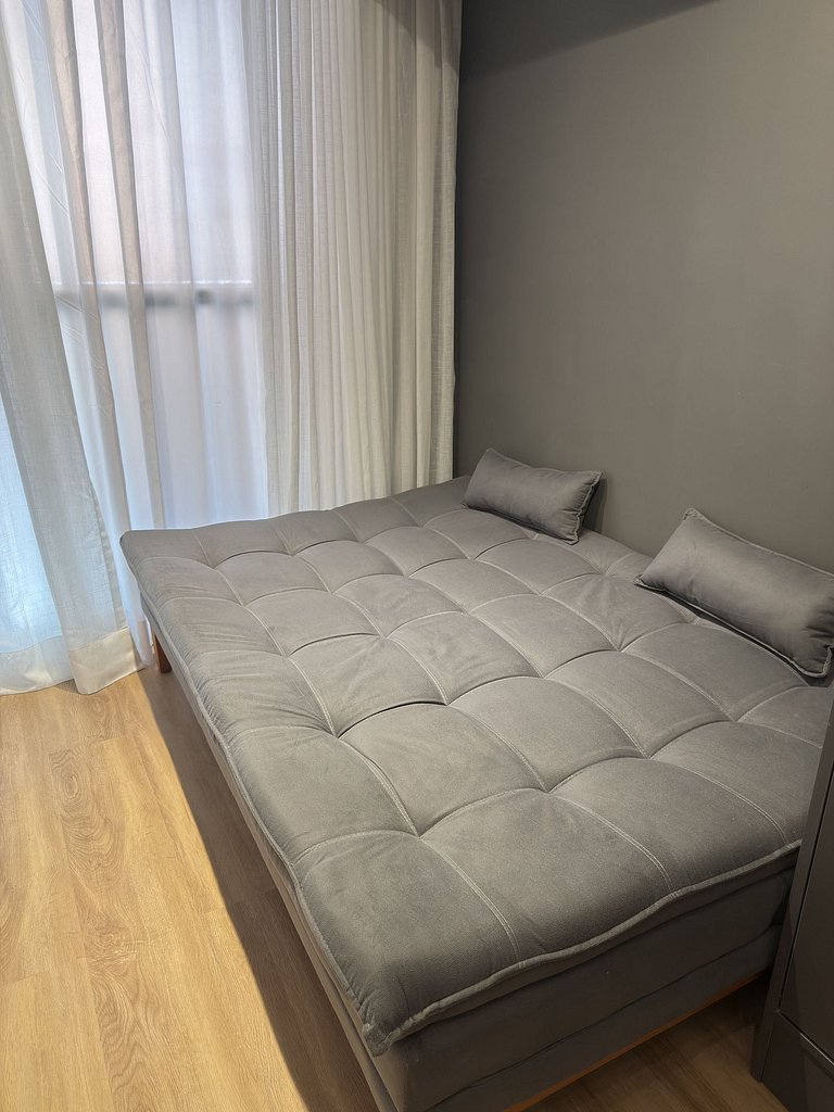 Apartamento com Lazer Completo Perto da Faria Lima