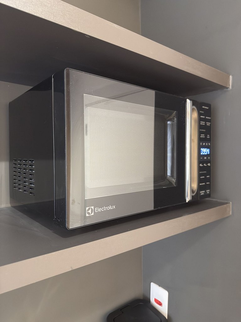 Apartamento com Lazer Completo Perto da Faria Lima
