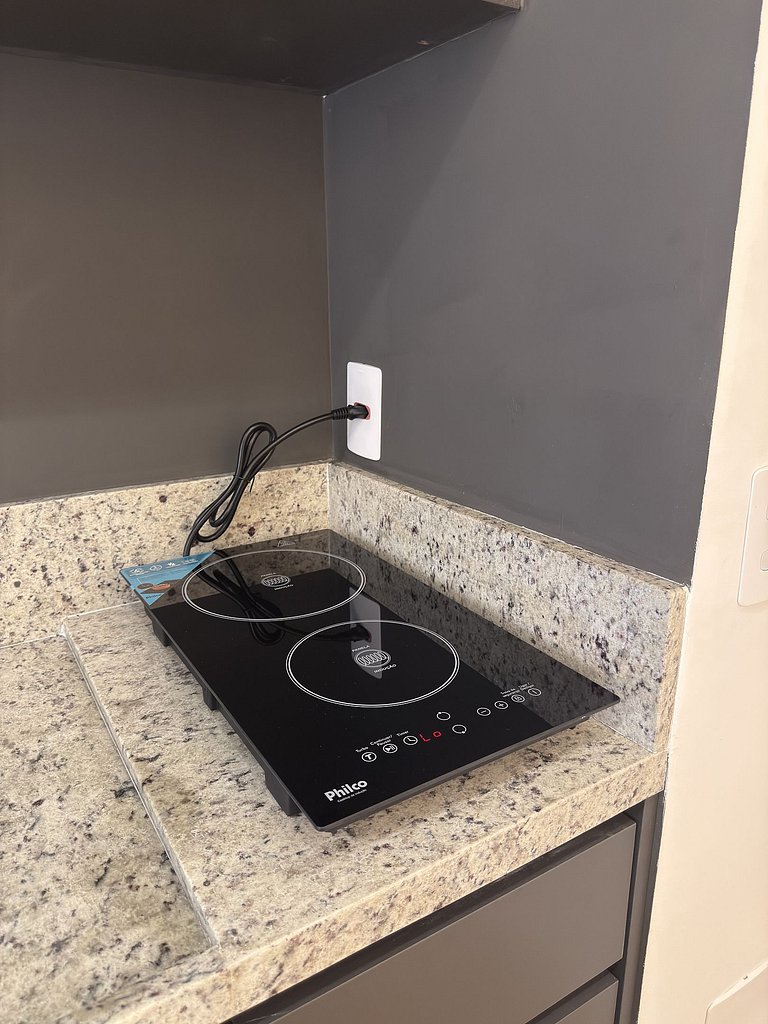 Apartamento com Lazer Completo Perto da Faria Lima