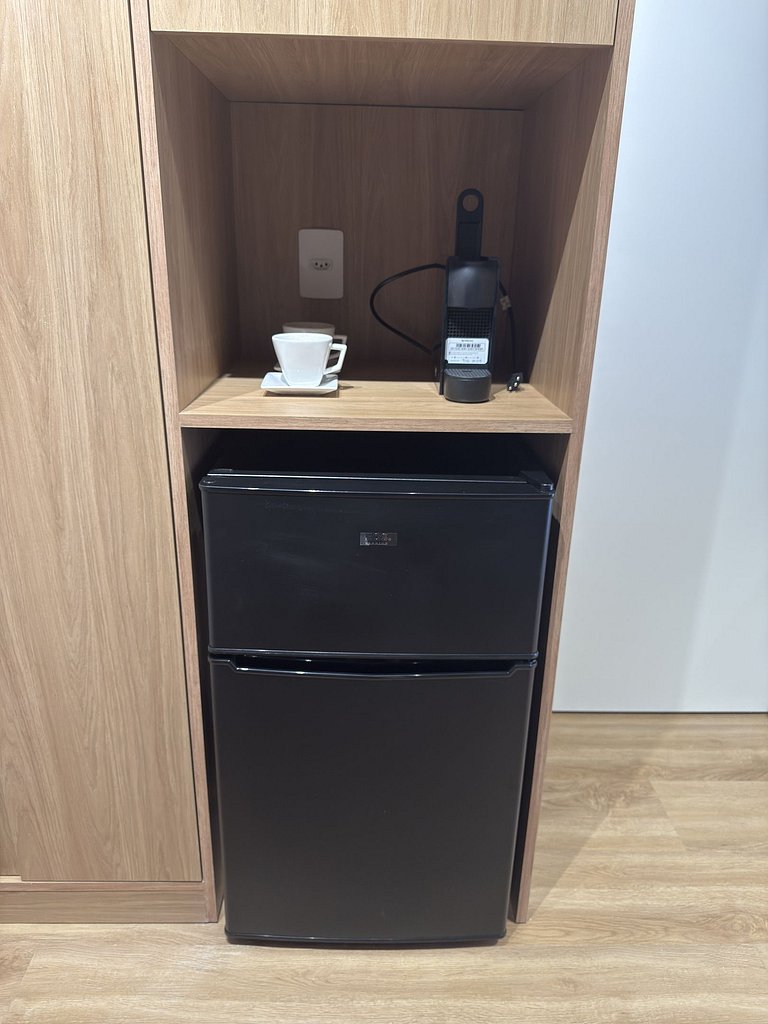 Apartamento com Lazer Completo Perto da Faria Lima