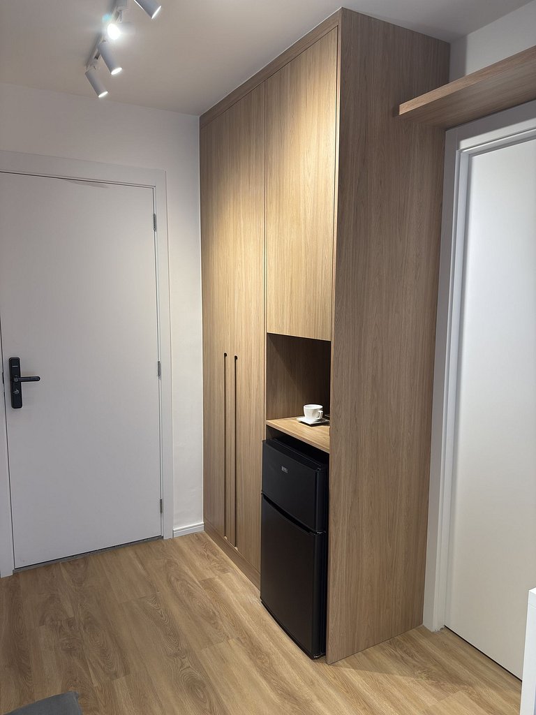 Apartamento com Lazer Completo Perto da Faria Lima