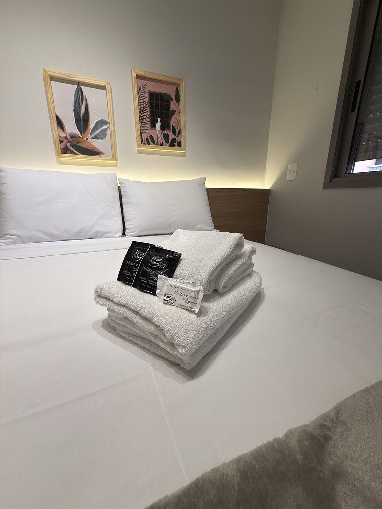 Apartamento com Lazer Completo Perto da Faria Lima