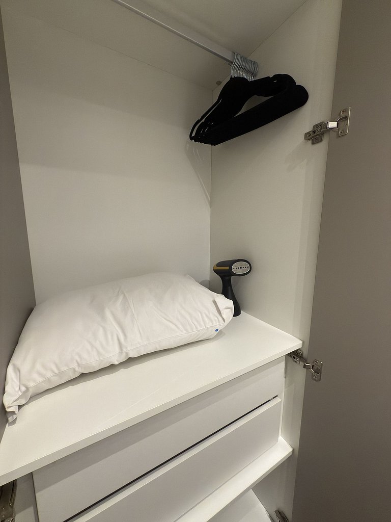 Apartamento com Lazer Completo Perto da Faria Lima