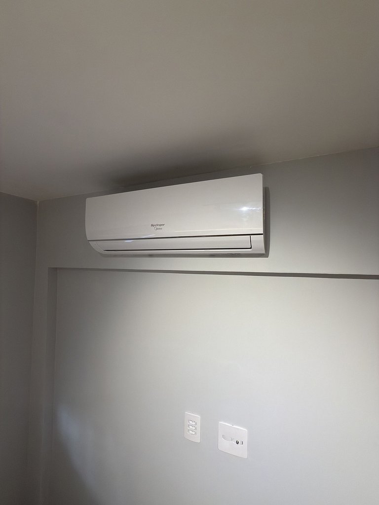 Apartamento com Lazer Completo Perto da Faria Lima
