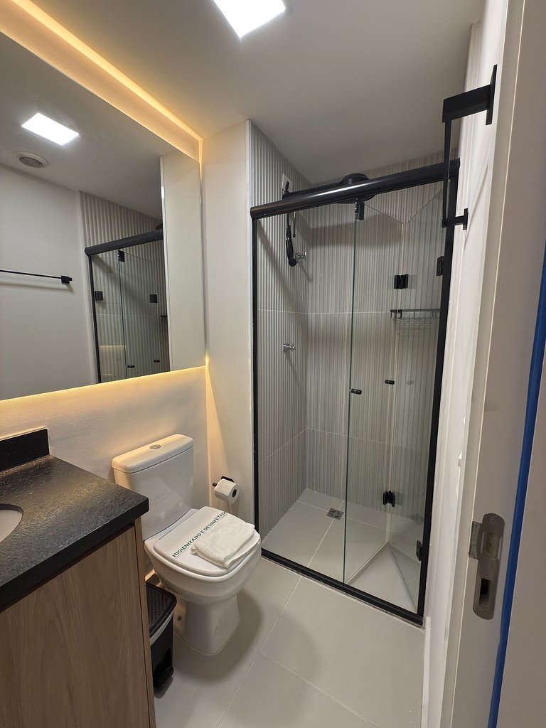 Apartamento com Lazer Completo Perto da Faria Lima