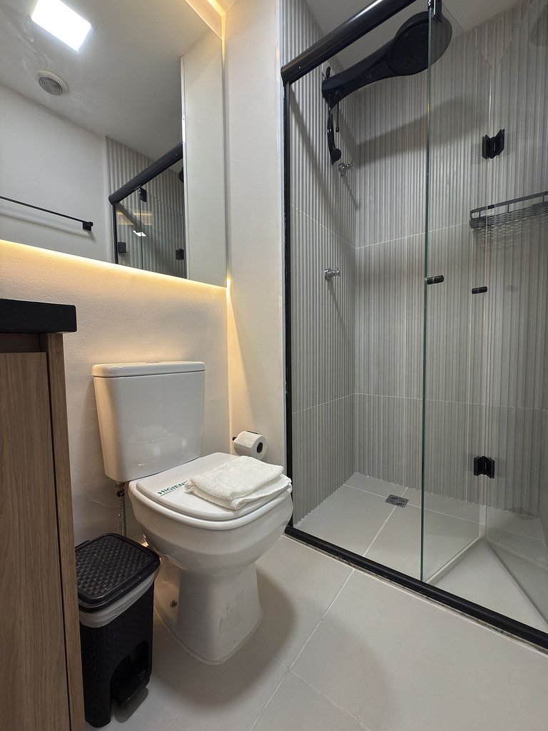 Apartamento com Lazer Completo Perto da Faria Lima