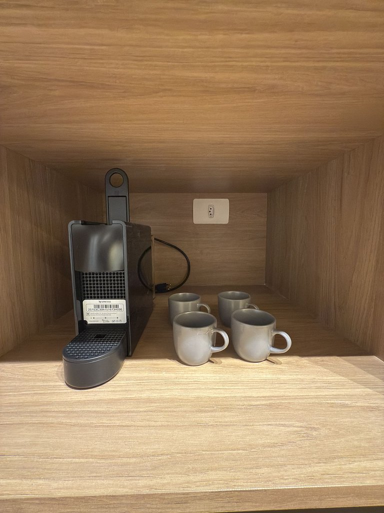 Apartamento com Lazer Completo Perto da Faria Lima