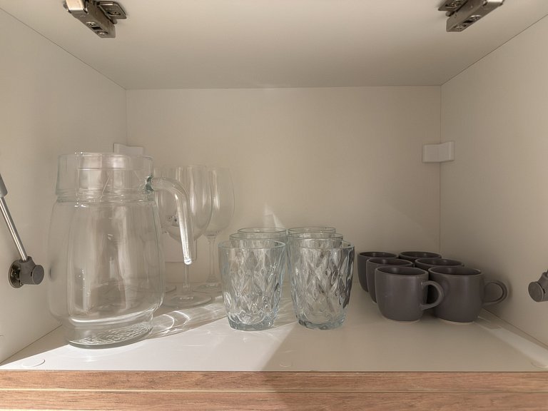 Apartamento com Lazer Completo Perto da Faria Lima
