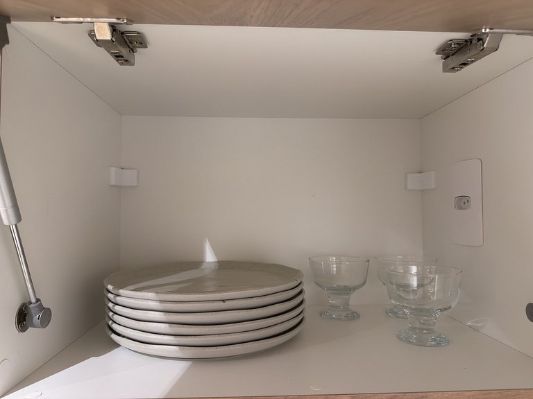 Apartamento com Lazer Completo Perto da Faria Lima