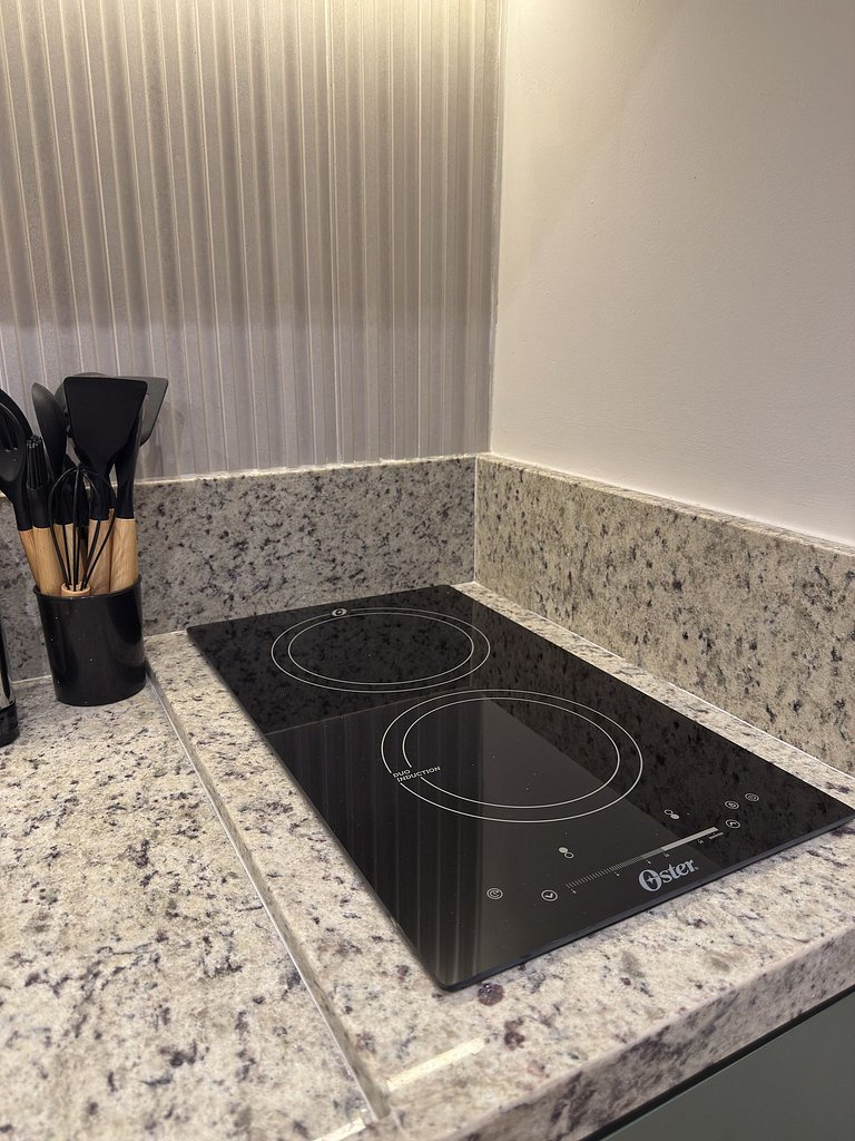 Apartamento com Lazer Completo Perto da Faria Lima