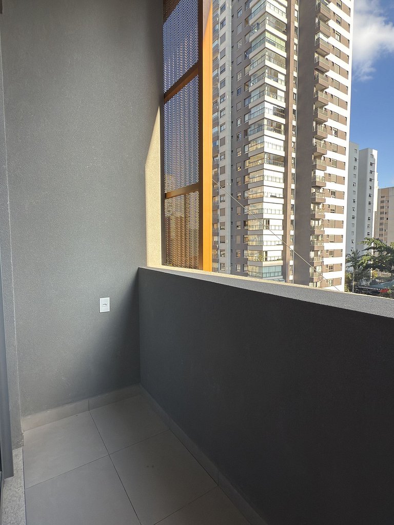 Flat próximo do Parque Ibirapuera e Congonhas