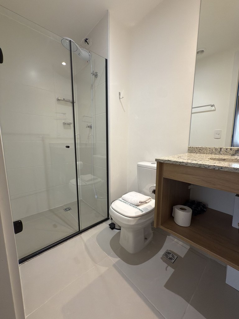 Apartamento com Lazer Completo Perto da Faria Lima