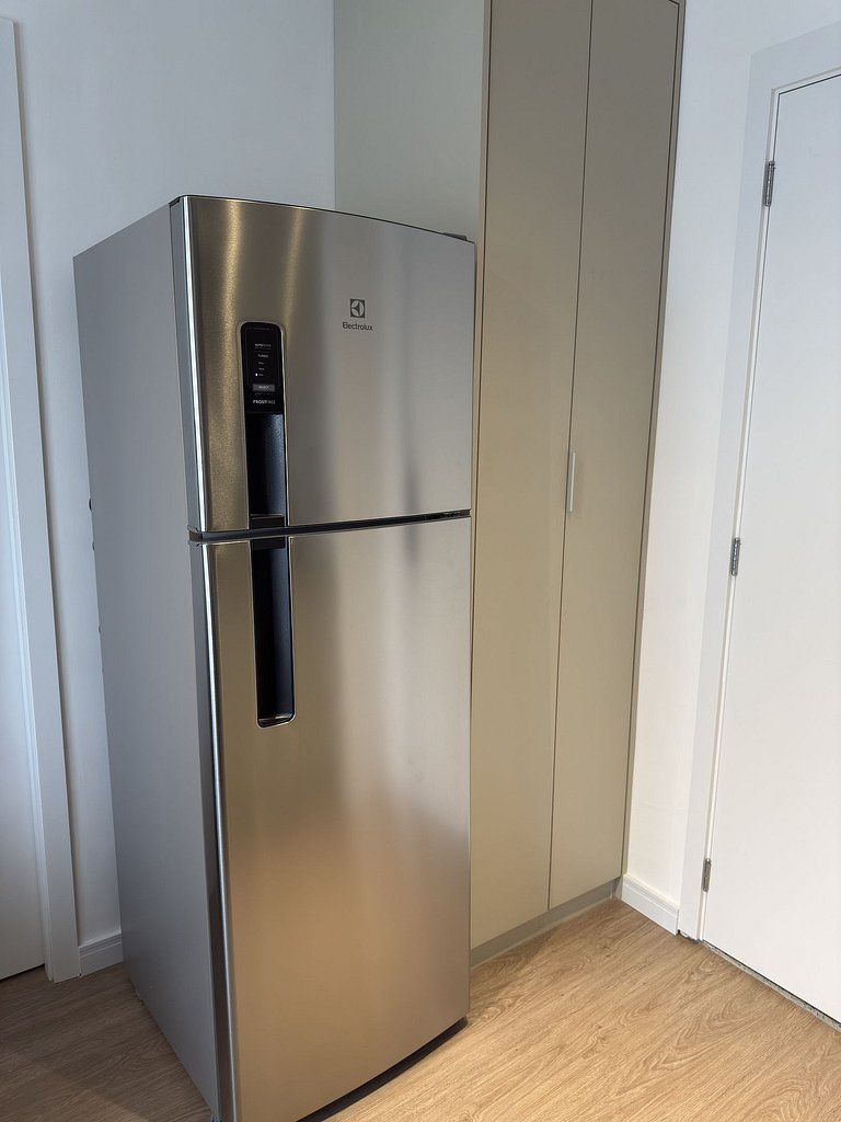 Apartamento com Lazer Completo Perto da Faria Lima