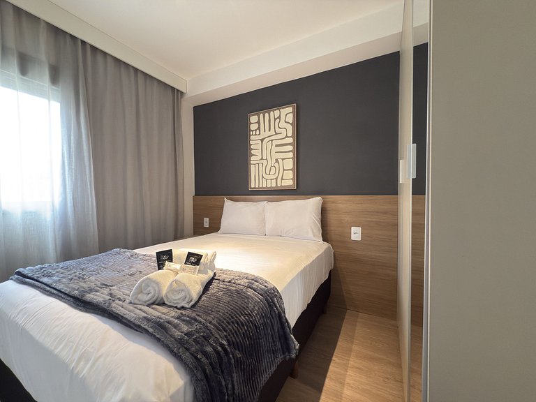 Apartamento com Lazer Completo Perto da Faria Lima