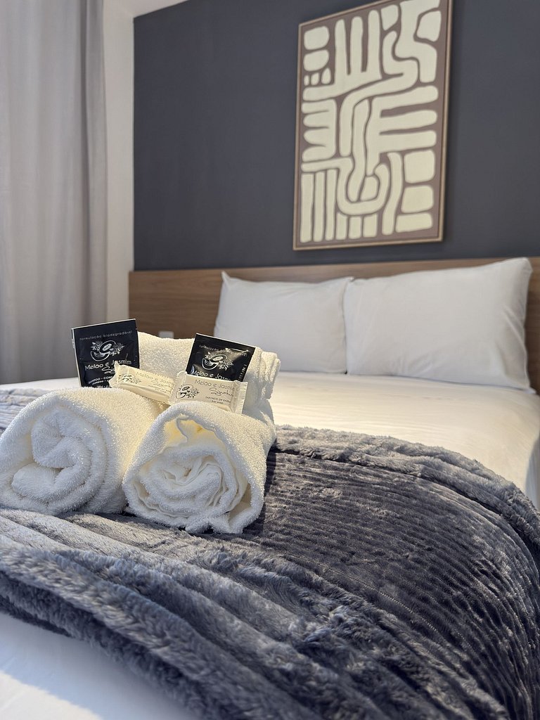 Apartamento com Lazer Completo Perto da Faria Lima