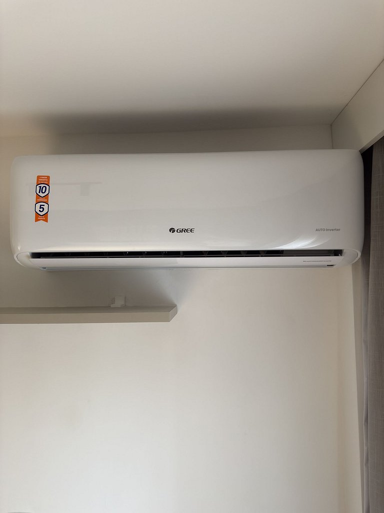 Apartamento com Lazer Completo Perto da Faria Lima
