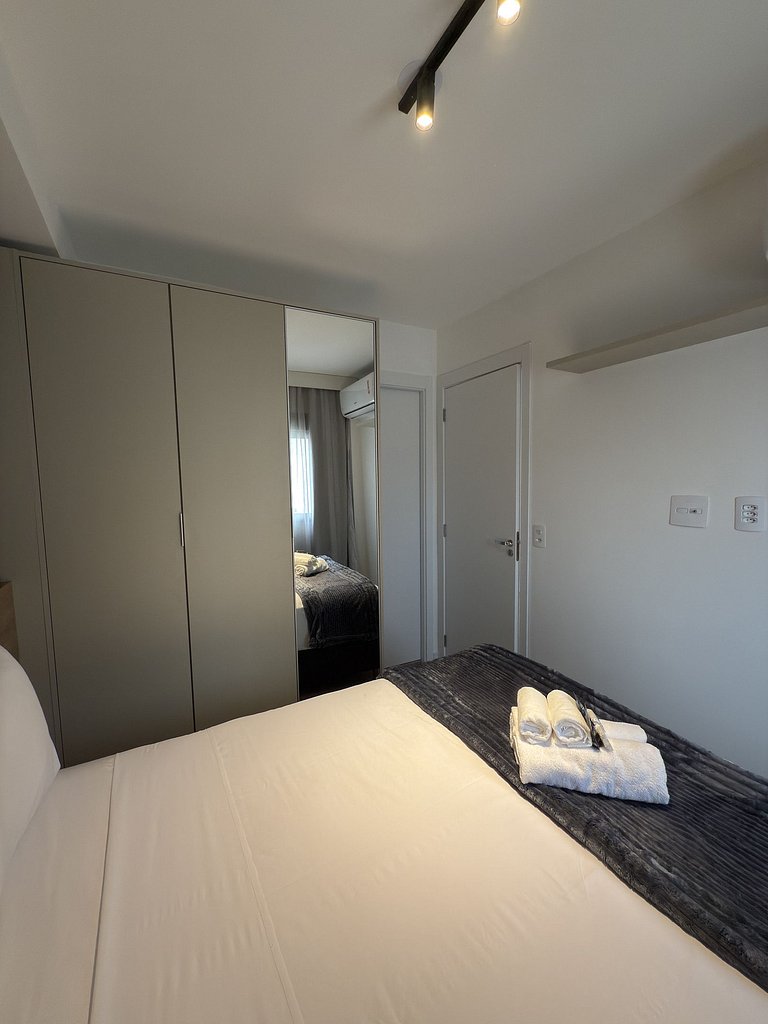 Apartamento com Lazer Completo Perto da Faria Lima