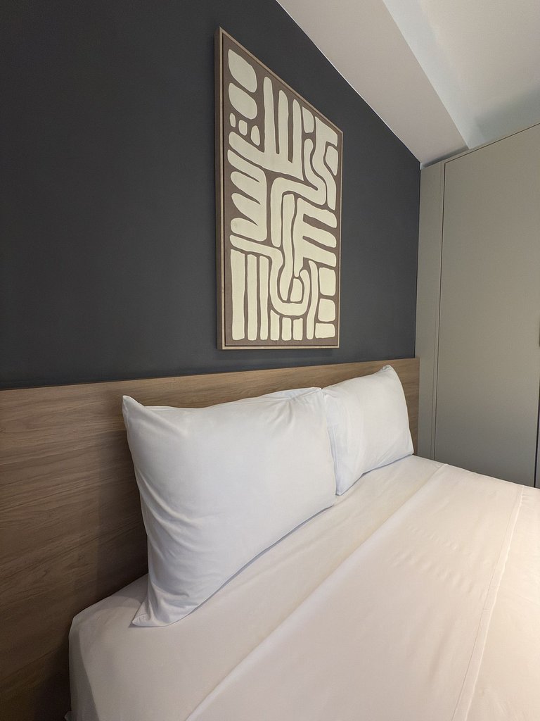 Apartamento com Lazer Completo Perto da Faria Lima