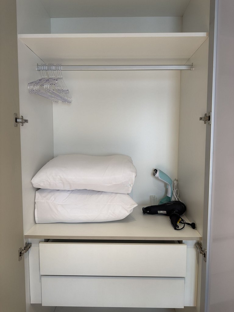 Apartamento com Lazer Completo Perto da Faria Lima