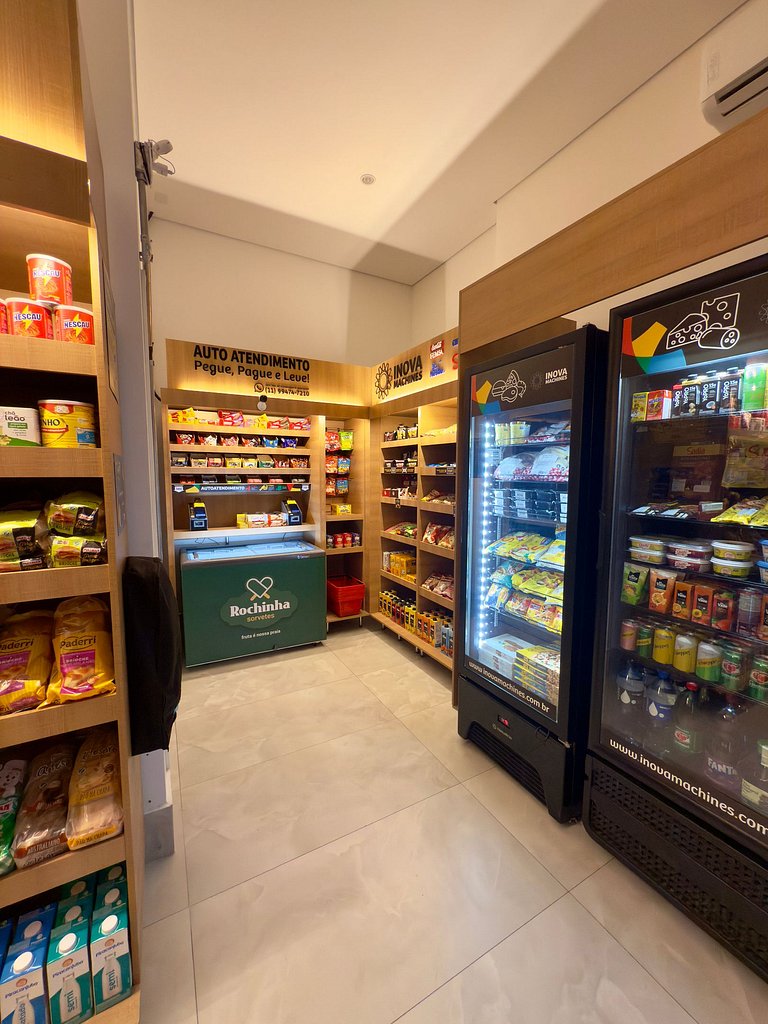 Flat Alto Padrão | Aerop. Congonhas | Shopping Morumbi | Con