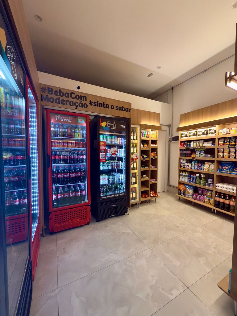 Flat Alto Padrão | Aerop. Congonhas | Shopping Morumbi | Con