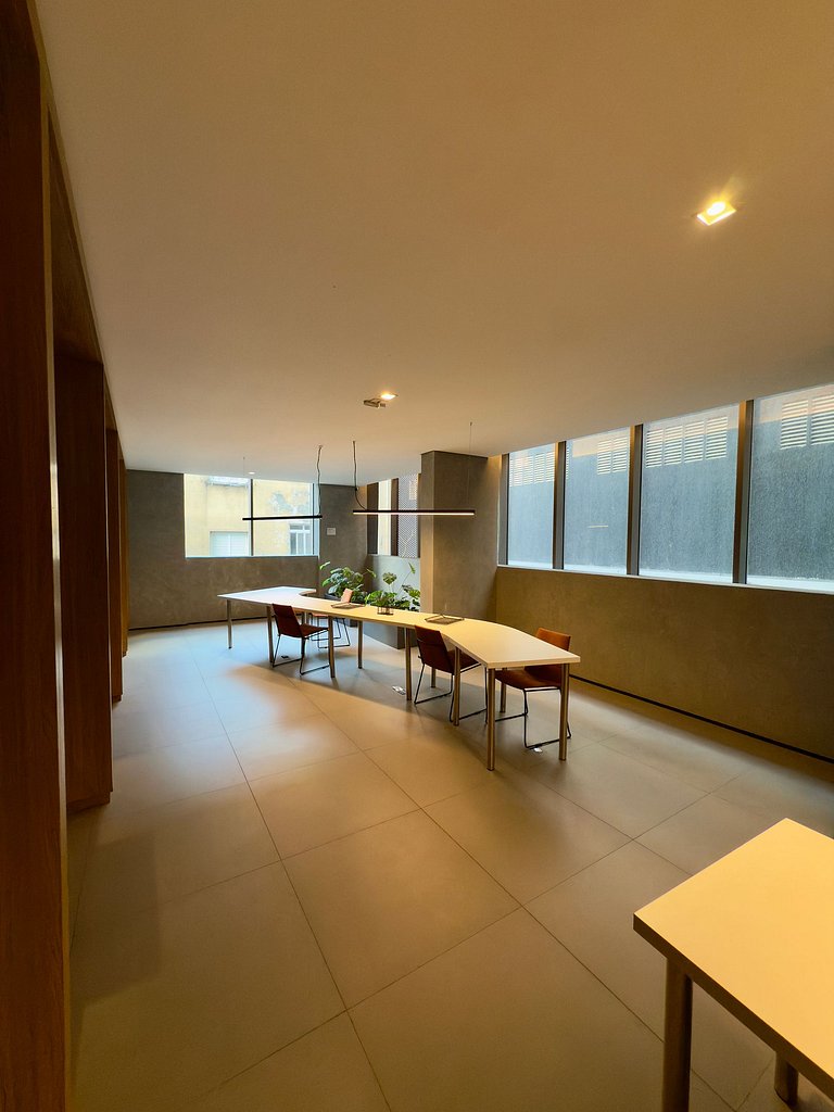 Studio Equipado | Metrô Vila Mariana | Belas Artes