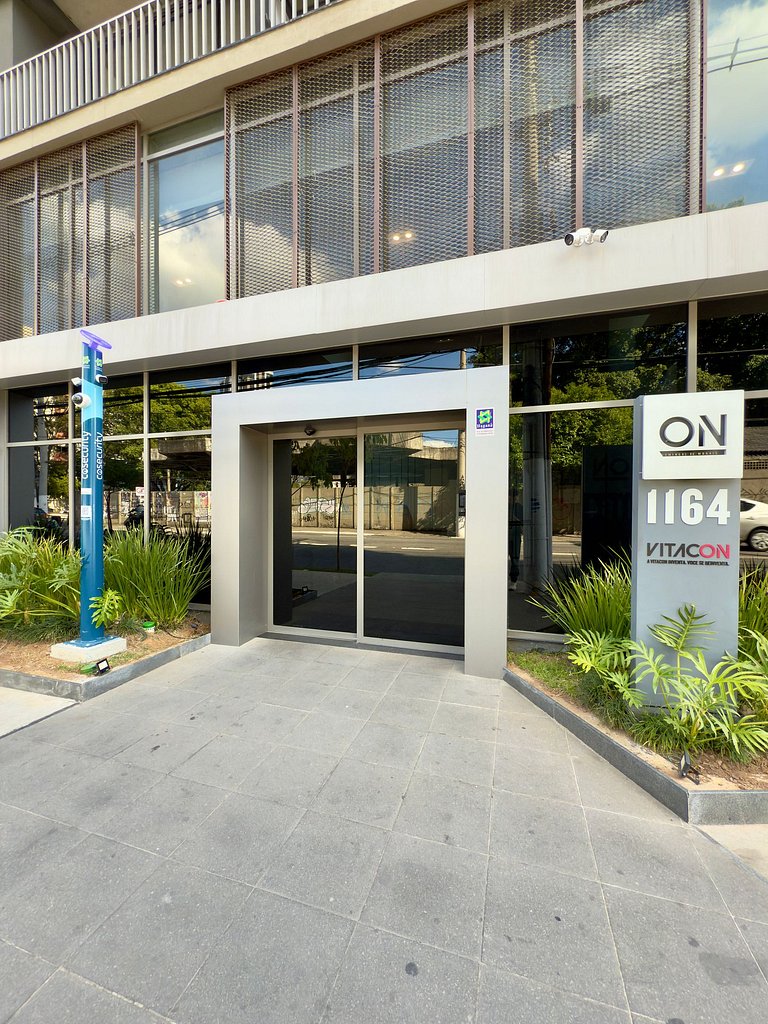 Studio Equipado | Metrô Vila Mariana | Belas Artes
