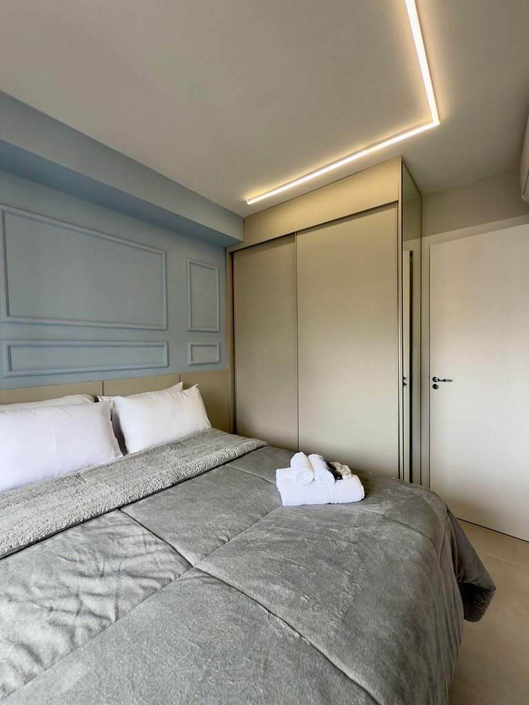 Apartamento com Lazer Completo Perto da Faria Lima