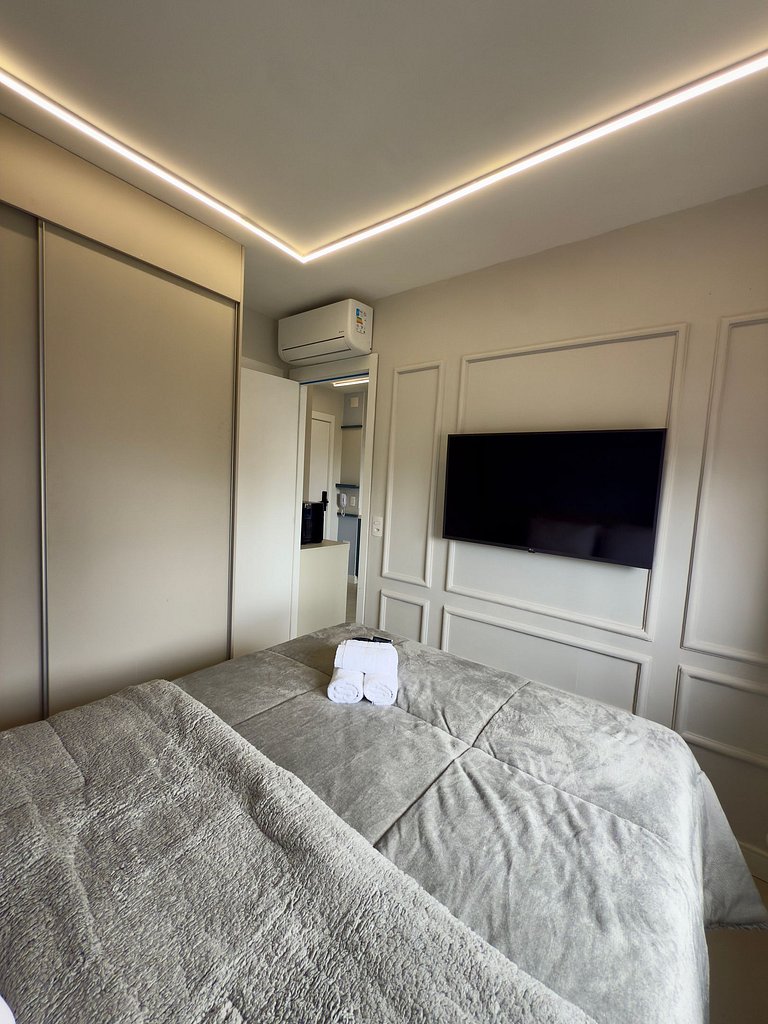 Apartamento com Lazer Completo Perto da Faria Lima