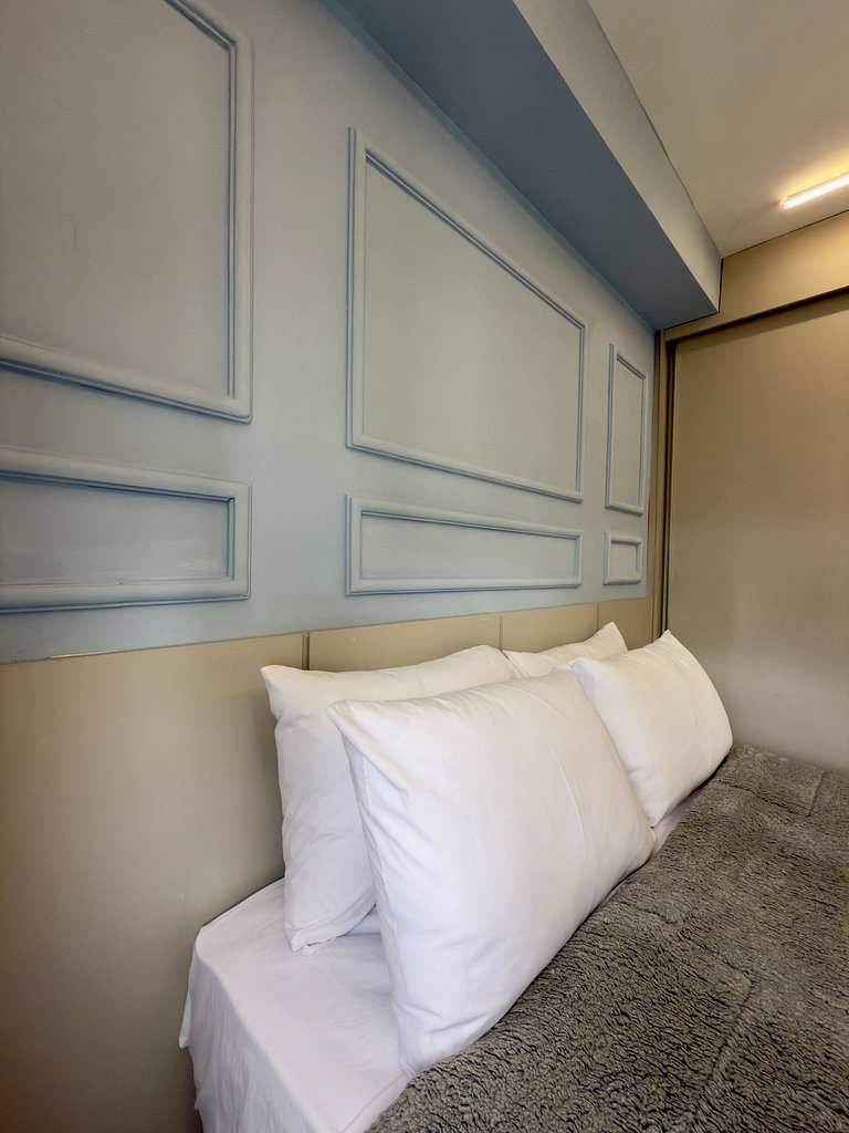 Apartamento com Lazer Completo Perto da Faria Lima