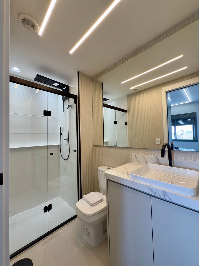 Apartamento com Lazer Completo Perto da Faria Lima