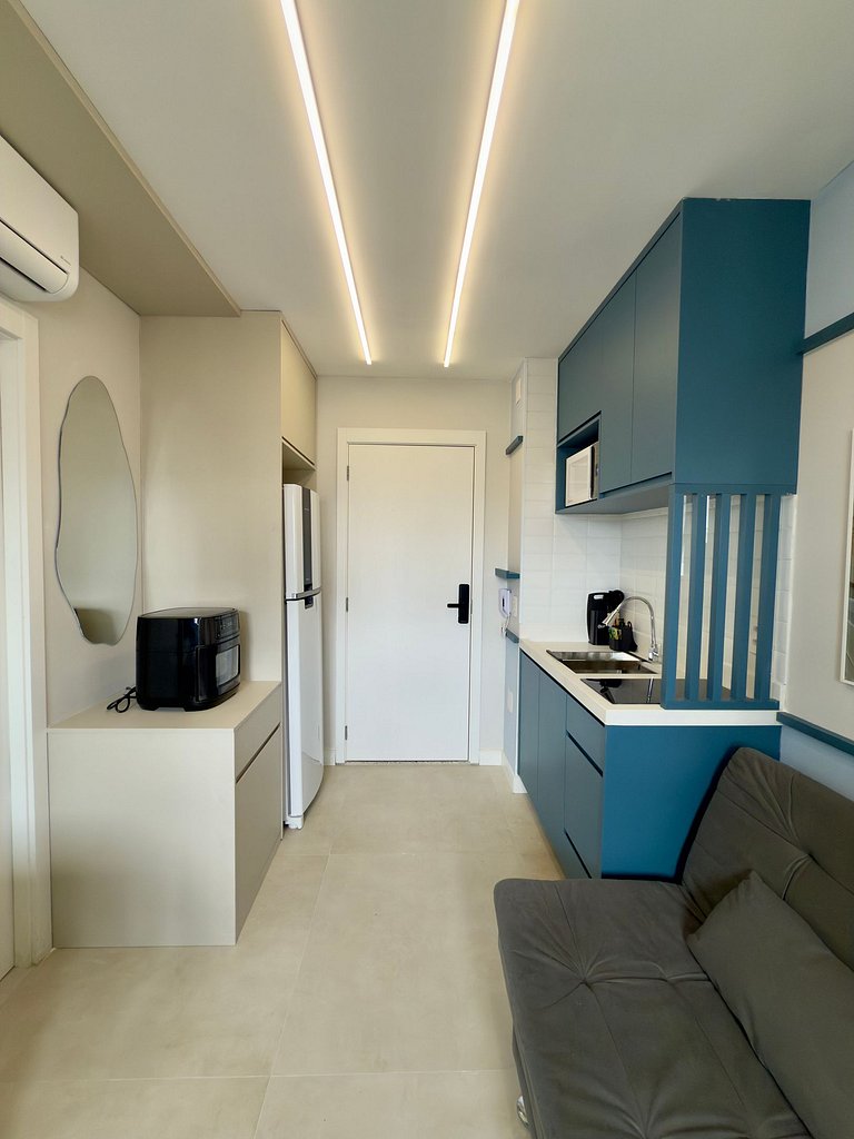 Apartamento com Lazer Completo Perto da Faria Lima