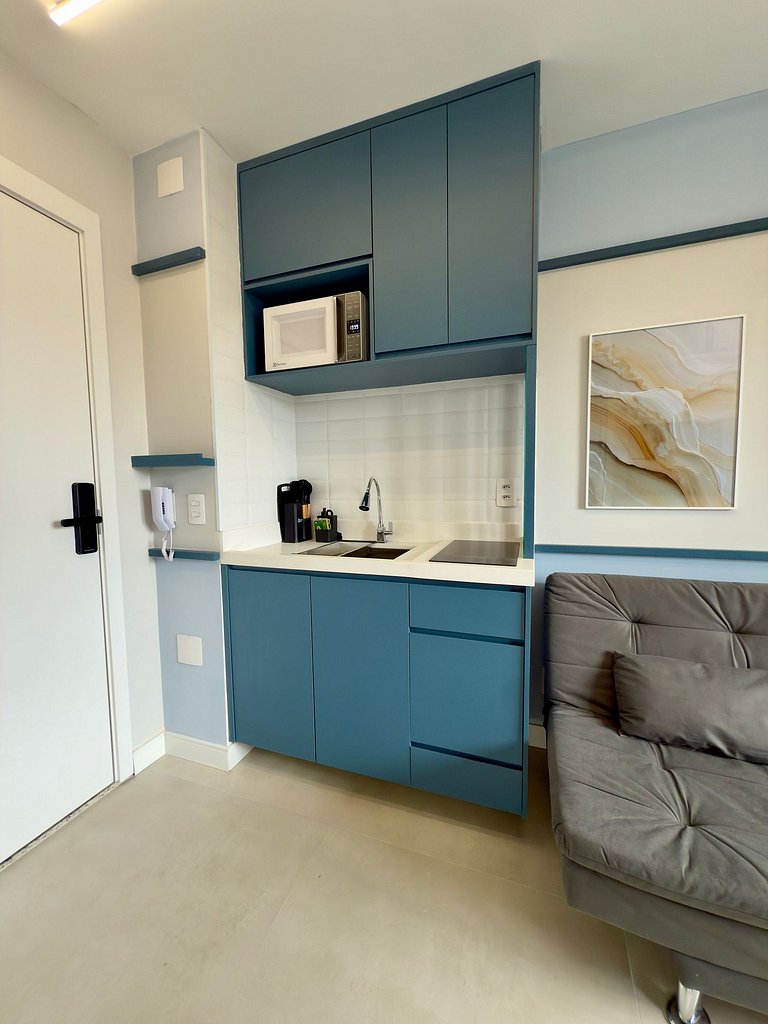 Apartamento com Lazer Completo Perto da Faria Lima