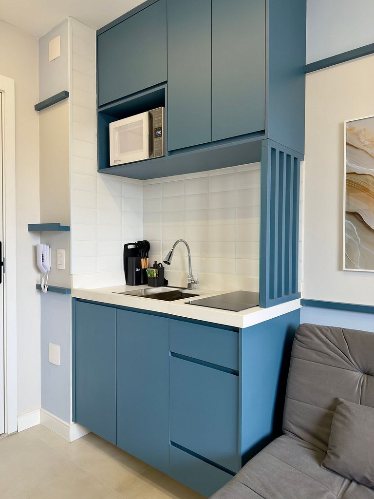 Apartamento com Lazer Completo Perto da Faria Lima