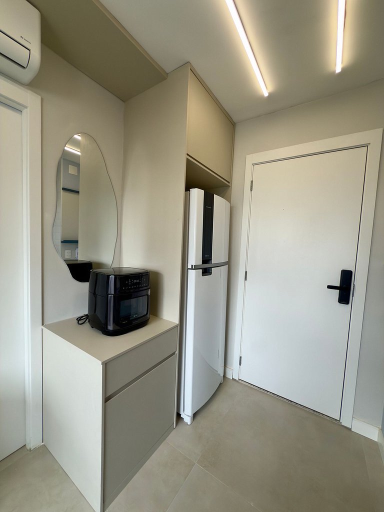Apartamento com Lazer Completo Perto da Faria Lima