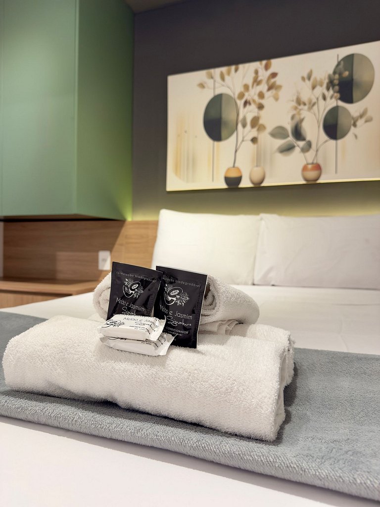 Apartamento com Lazer Completo Perto da Faria Lima